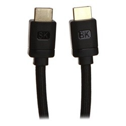 Кабель Baseus CAKGQ-K01 High Definition Series Adapter Cable 8K HDMI 2.1 to 8K HDMI 8K 2.1 2m Black- фото5
