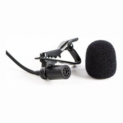 Saramonic LavMicro-S петличный стерео микрофон с кабелем 5м, миниджек- фото5