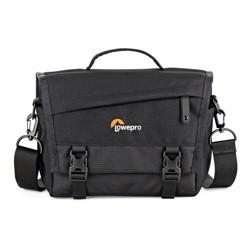 LowePro m-Trekker SH 150 плечевая сумка, черный цвет LP37161- фото2