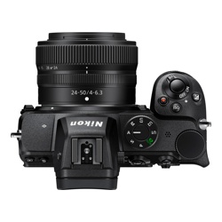 Nikon Z5 Kit 24-50mm f/4-6.3- фото4