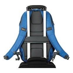 Рюкзак для фотоаппарата Lowepro Ridgeline Pro BP 300 AW (голубой)- фото2