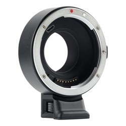 Адаптер Viltrox EF-FX1 (с Canon EF на Fujifilm X)- фото2