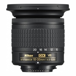 Nikon AF-P DX NIKKOR 10-20mm f/4.5-5.6G VR- фото2