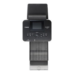 Canon SELPHY CP1000 принтер сублимационный (цвет черный с белым)- фото3