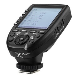 Пульт-радиосинхронизатор Godox Xpro-F TTL для Fujifilm- фото