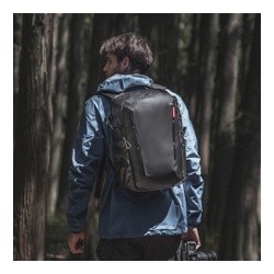 Рюкзак PGYTECH OneMo Lite Backpack 22L, цвет Twilight Black- фото6