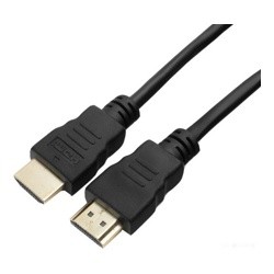 Кабель HDMI Гарнизон GCC-HDMI-1.8M, 1.8м, v1.4, M/M, черный- фото