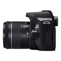 Canon EOS 250D kit 18-55mm IS STM черный- фото3