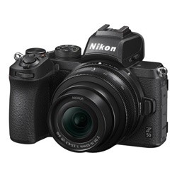 NIKON Z50 Kit 16-50mm VR- фото