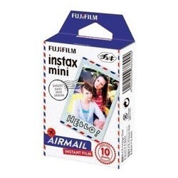 Фотопленка Fujifilm Instax Mini Airmail (10 шт.)- фото