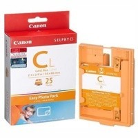 Комплект Canon E-C25L (бумага и картридж)