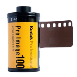 Фотопленка Kodak Pro Image 100/36 цветная негативная- фото