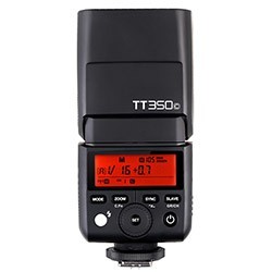 Вспышка накамерная Godox ThinkLite TT350C TTL для Canon- фото4