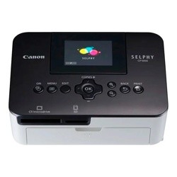 Canon SELPHY CP1000 принтер сублимационный (цвет черный с белым)- фото