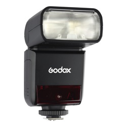 Вспышка накамерная Godox Ving V350F TTL аккумуляторная для Fujifilm - фото2