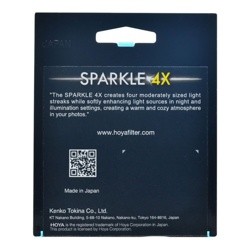 Hoya SPARKLE 4x 55mm- фото3