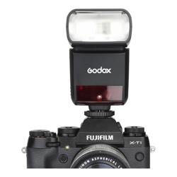 Вспышка накамерная Godox Ving V350F TTL аккумуляторная для Fujifilm - фото5