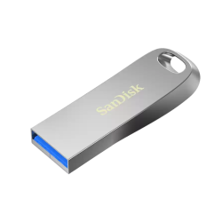 Флеш-накопитель SanDisk 128GB Ultra Luxe USB 3.1 Gen 1 (SDCZ74-128G-G46)- фото