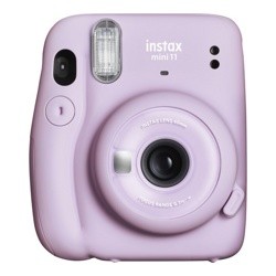 Фотоаппарат Fujifilm Instax mini 11 Lilac Purple (нежная лаванда)- фото