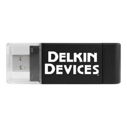 Картридер Delkin Devices USB 3.0 Dual Slot microSD/SD Reader [DDREADER-46]- фото3
