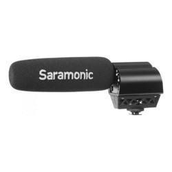 Saramonic Vmic Pro Микрофон-пушка направленный накамерный- фото