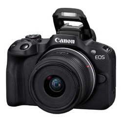 Canon EOS R50 Kit RF-S 18-45mm IS STM- фото3