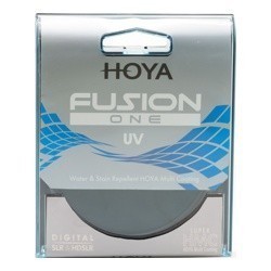 Светофильтр HOYA UV Fusion One 49mm ультрафиолетовый- фото3