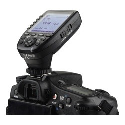 Пульт-радиосинхронизатор Godox Xpro-S TTL для Sony- фото5