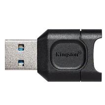 Картридер MLPM MobileLite Plus USB 3.2, Kingston (для microSD)- фото