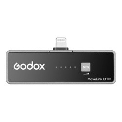 Петличная радиосистема Godox MoveLink LT2 для смартфона- фото2