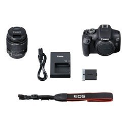 Canon EOS 2000D Kit 18-55mm IS II- фото5