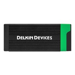 Картридер Delkin Devices USB 3.2 CFexpress Type B/SD Card Reader [DDREADER-56]- фото2