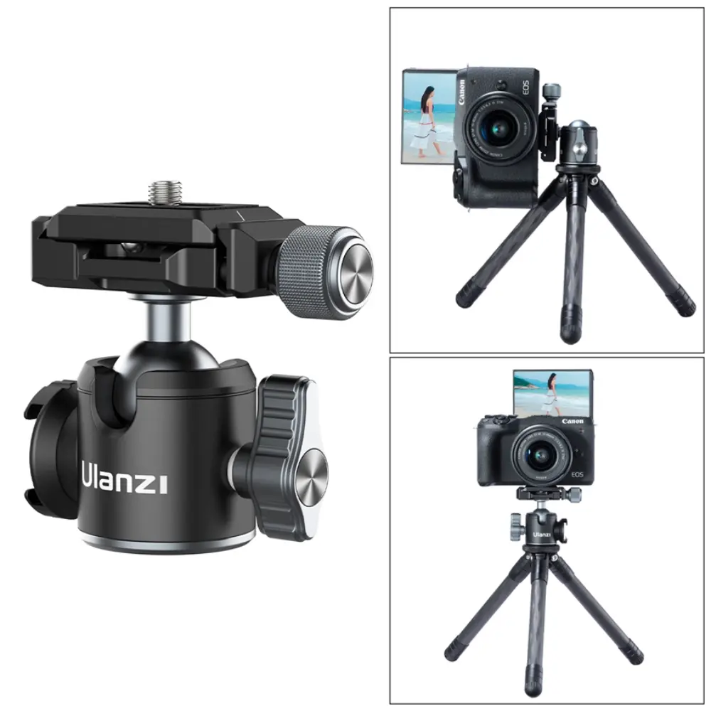 Шаровая голова Ulanzi U-80L