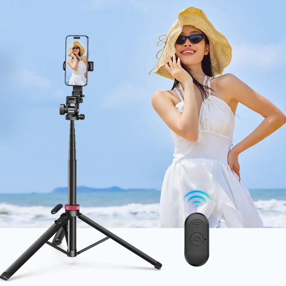 Штатив Ulanzi MT-78 для смартфона и камеры