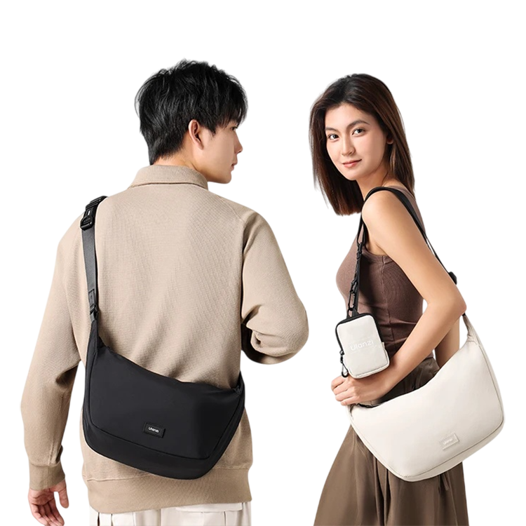 Сумка Ulanzi HMN1 Crossbody Bag Light Black