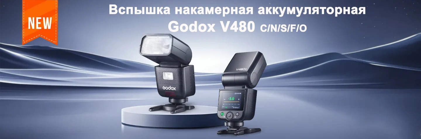 Godox V480