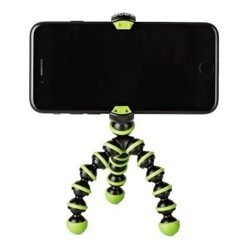 Joby GorillaPod Mobile Mini штатив смартфона, черный/зеленый (JB01519-BWW)- фото2
