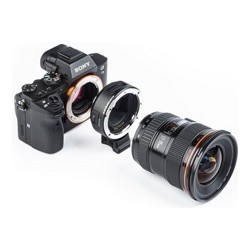 Адаптер Viltrox EF-E5 (Canon EF на Sony E-mount)- фото5