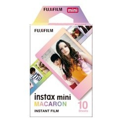 Фотопленка Fujifilm Instax Mini Macaron (10 шт.)- фото
