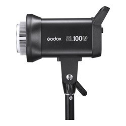 Осветитель светодиодный Godox SL100BI студийный- фото5