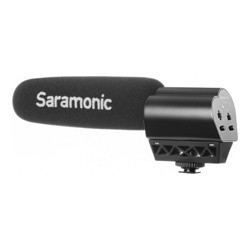 Saramonic Vmic Pro Микрофон-пушка направленный накамерный- фото2