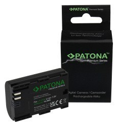 Аккумулятор PATONA Premium LP-E6N- фото