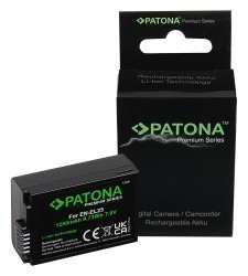 Аккумулятор PATONA Premium EN-EL25- фото