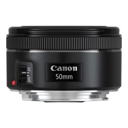 Canon EF 50mm f/1.8 STM- фото2
