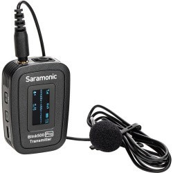 Saramonic Blink500 Pro B6 радиостистема приемник и 2 передатчика с кейсом-зарядкой для телефона- фото4