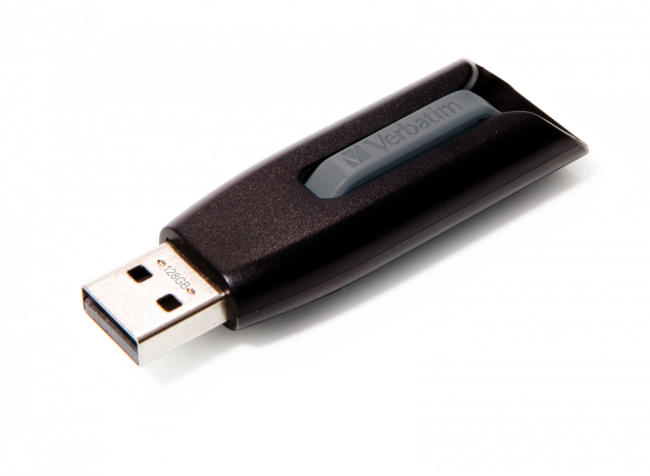 USB Flash Verbatim Store 'n' Go V3 128GB (49189)