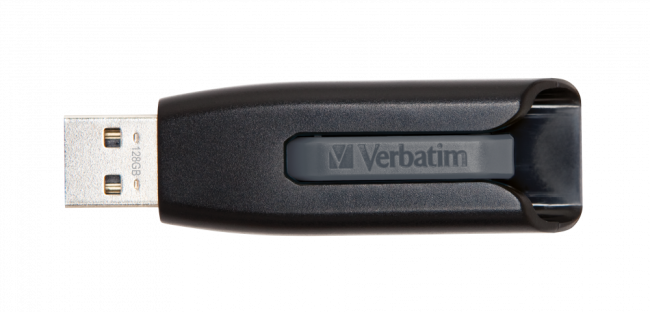 USB Flash Verbatim Store 'n' Go V3 128GB (49189) фото-3