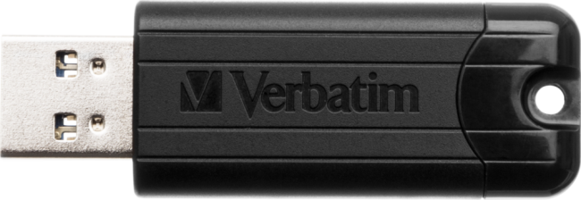 USB Flash Verbatim PinStripe USB 3.2 64GB (49318) фото-2