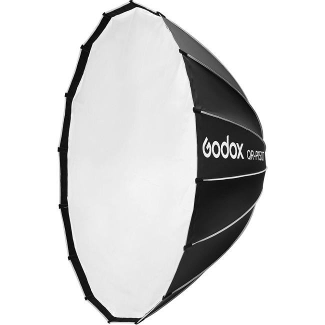 Софтбокс Godox QR-P150T параболический быстроскладной