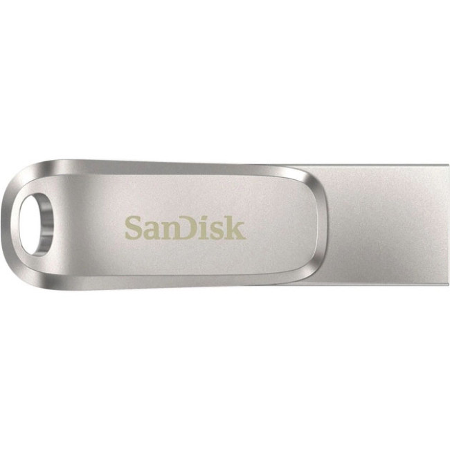 USB Flash SanDisk Ultra Dual Drive Luxe USB Type-C 256GB (SDDDC4-256G-G46) фото-2